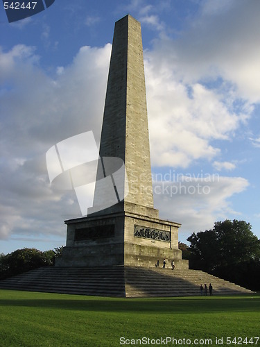 Image of Wellington Monument