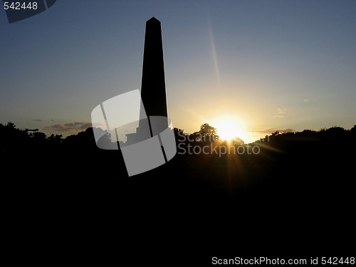 Image of Wellington Monument