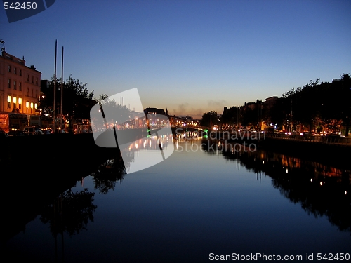 Image of One Night in Dublin