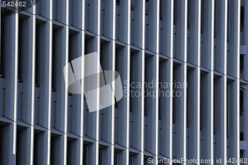 Image of abstract architecture