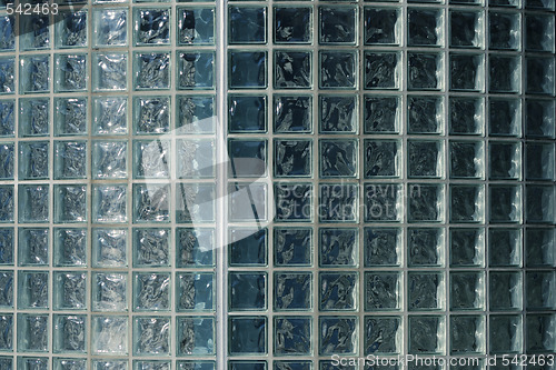 Image of glass blocks