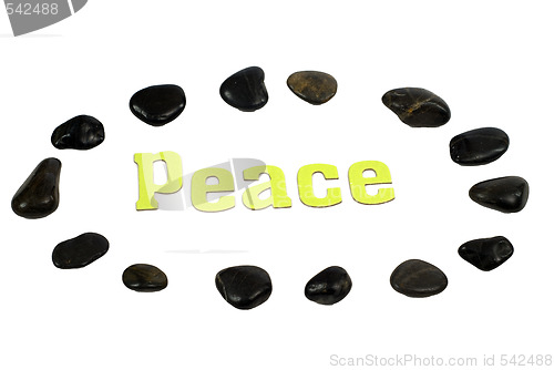 Image of Surrounded By Peace