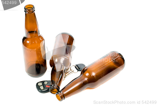 Image of Drunk Driving