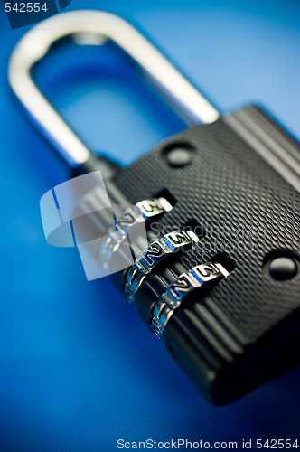 Image of Padlock