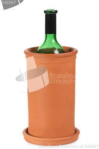 Image of Wine cooler