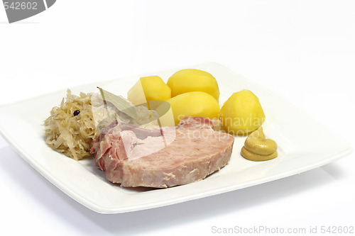 Image of Ham Meat