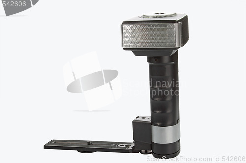 Image of Camera flash