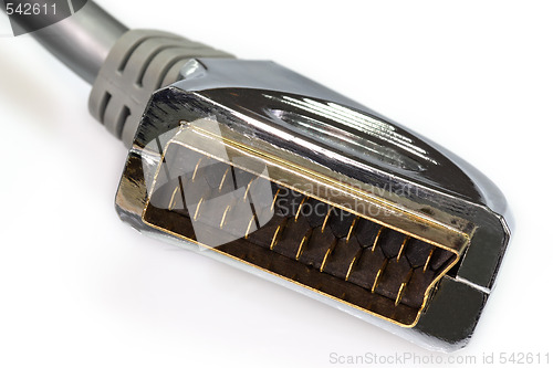 Image of Scart cable