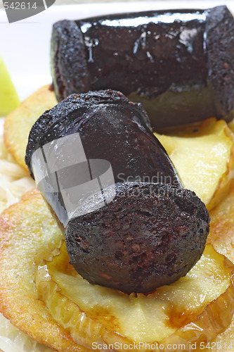 Image of Black Pudding