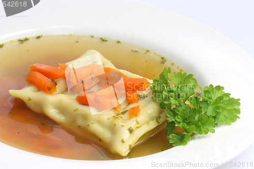 Image of Pasta Soup