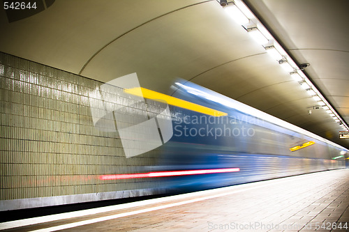 Image of subway