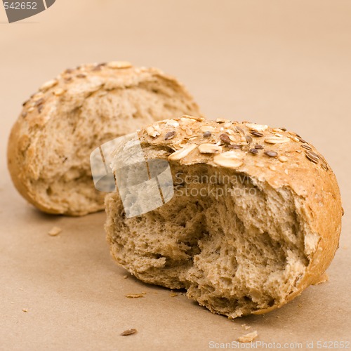 Image of fresh baked bread