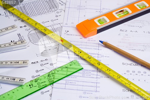 Image of Design and Measuring Instruments