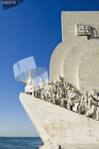 Image of Padrao dos Descobrimentos, Lisbon, Portugal