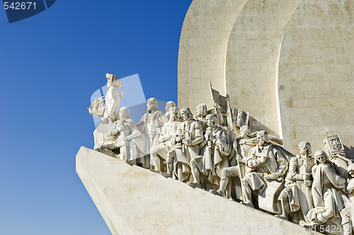 Image of Padrao dos Descobrimentos, Lisbon, Portugal