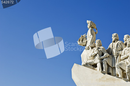 Image of Padrao dos Descobrimentos, Lisbon, Portugal