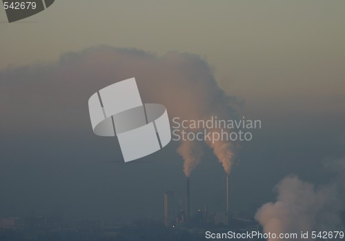 Image of smog