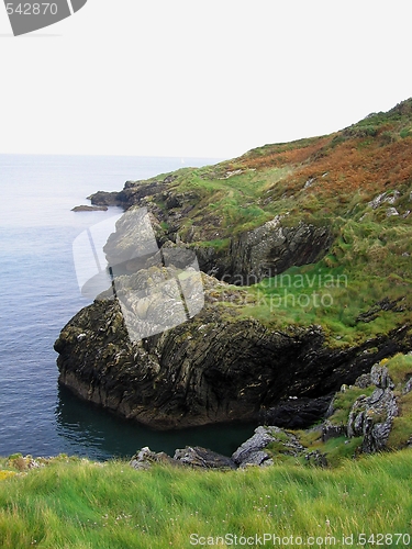 Image of Irish Coast