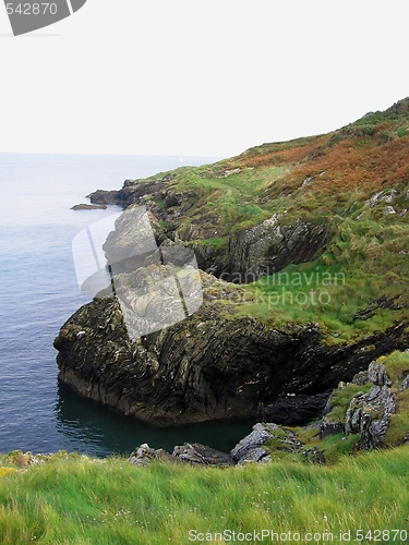 Image of Irish Coast