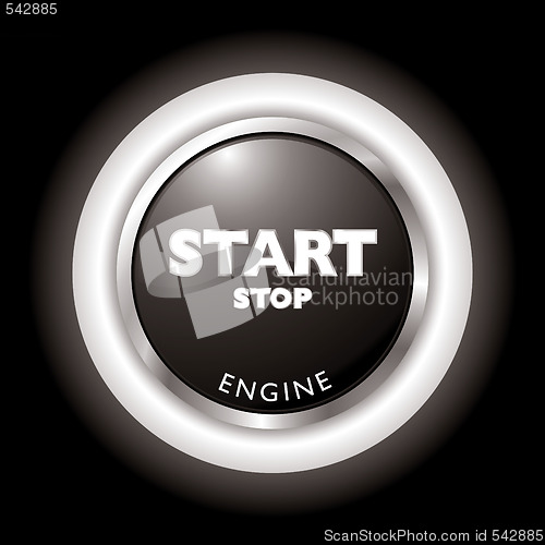 Image of engine start