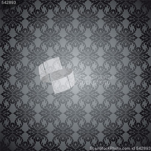 Image of gray mist wallpaper