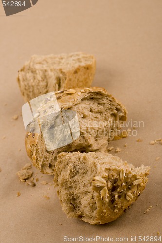 Image of fresh baked bread