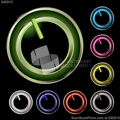 Image of twist switch variation
