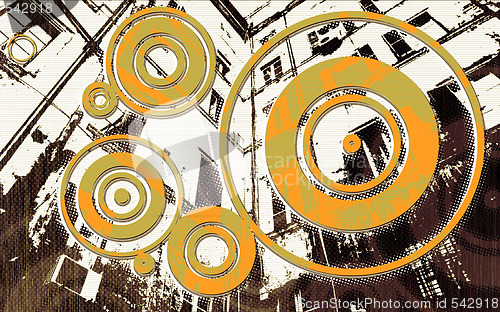 Image of Urban Illustration.