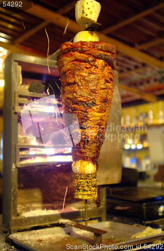 Image of Mexico, Jamon al pastor