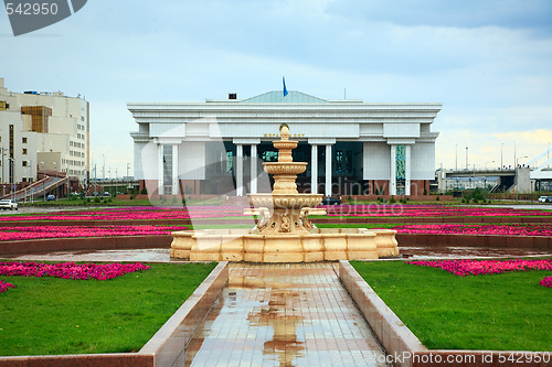 Image of City landscape