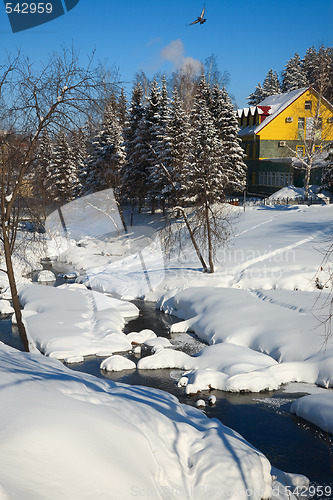 Image of Winter landscape