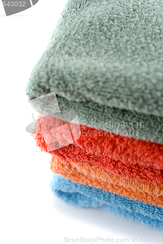 Image of towels