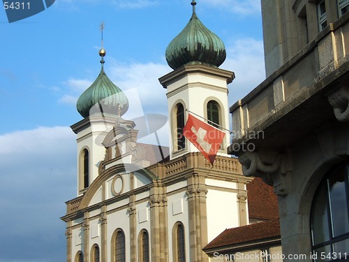 Image of Luzern, Switzerland