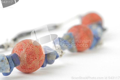 Image of Coral Necklace