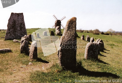 Image of Grave from vikingage