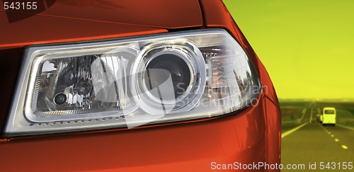 Image of Headlight