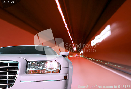 Image of Car on the road