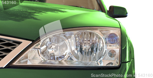 Image of Headlight