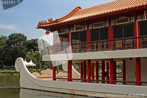 Image of Chinese Garden in Singapore