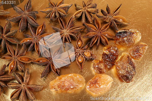 Image of Star aniseed.