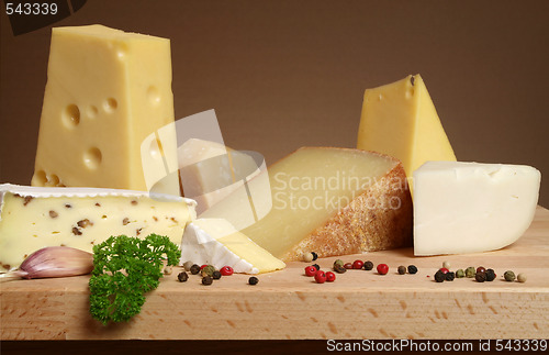 Image of Cheese.