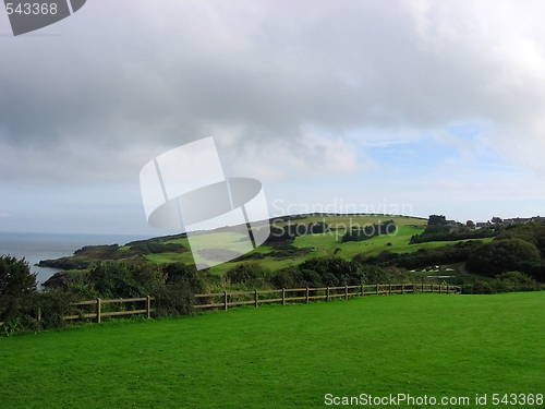 Image of Irish Coast