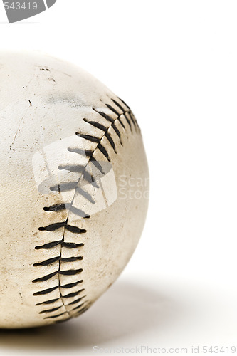 Image of Baseball ball