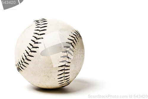 Image of Baseball ball