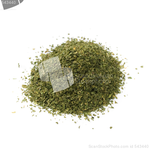 Image of dried basi