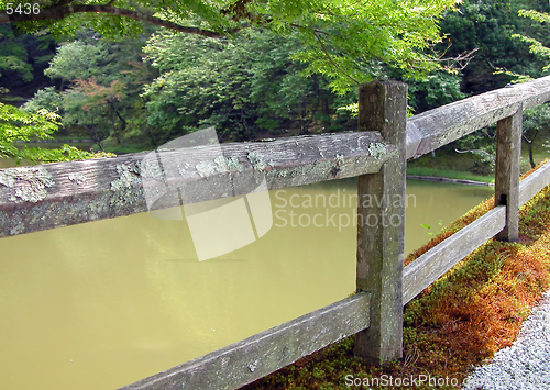 Image of Japanese Garden Detail