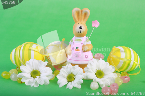 Image of Easter bunny