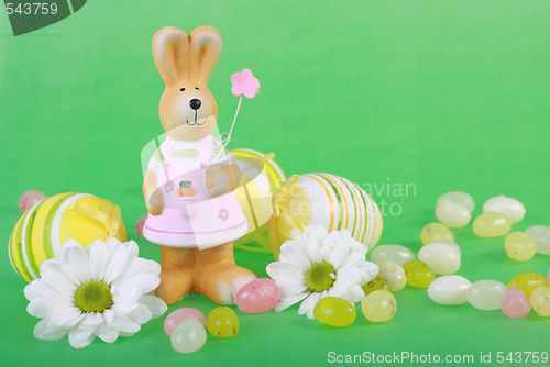 Image of Easter bunny