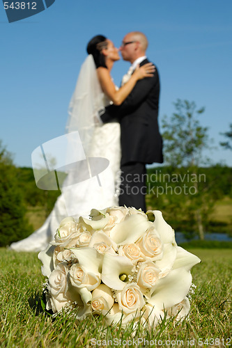 Image of Wedding bouquet