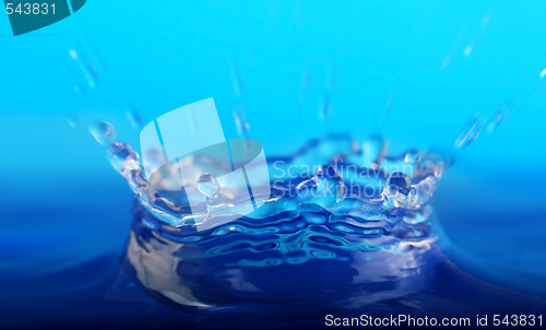 Image of Water Splash